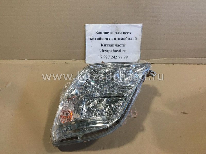 Фара передняя левая FOTON 1089 OLLIN 1B18037150013