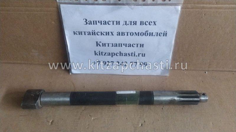 Вал разжимной задних колодок левый (эксцентрик) Baw 33460 Евро 4 3502T13-031