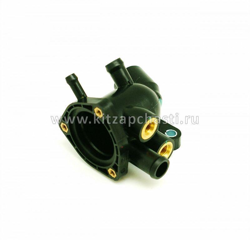 Корпус термостата без EGR Foton Aumark BJ 1039 Cummins ISF 2.8 5293669