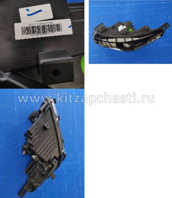 Фара головного света левая LED  Geely Coolray NEW 7051055300