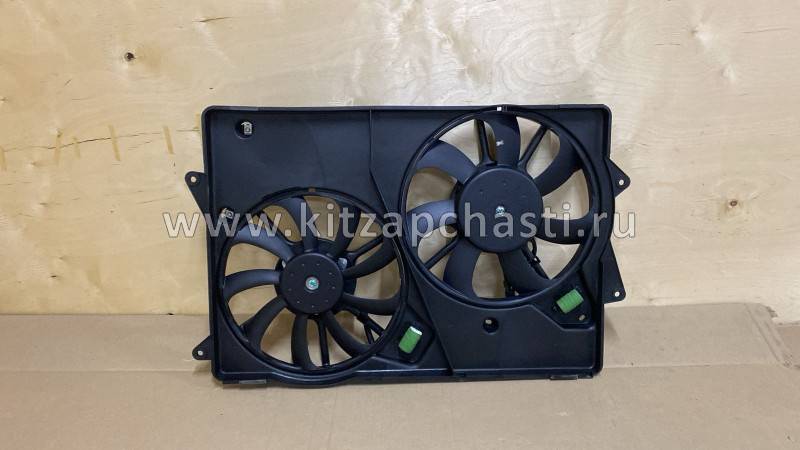 Вентилятор системы охлаждения двигателя в сборе Changan CS95 S4010200320